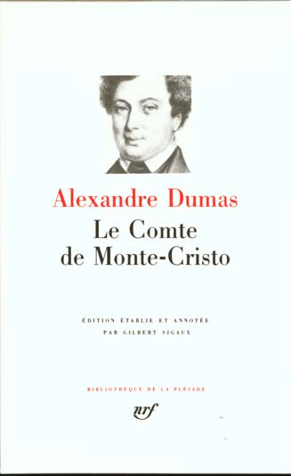 Le Comte de Monte-Cristo