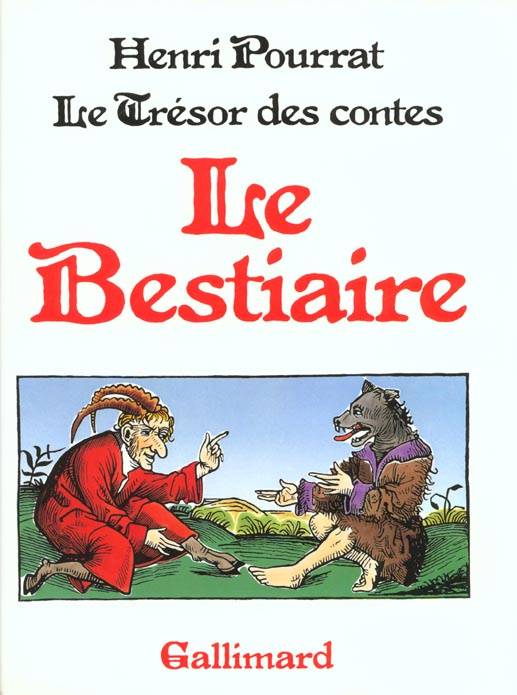 Le Trésor des contes Tome 7 : Le Bestiaire
