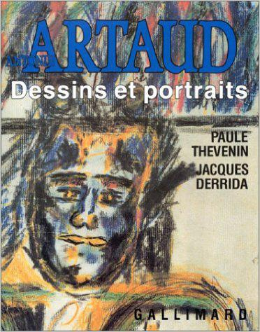 Antonin Artaud. Dessins et portraits