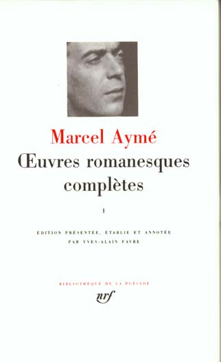 Oeuvres romanesques complètes. Tome 1
