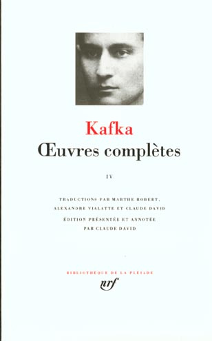 Oeuvres Complètes. Tome 4