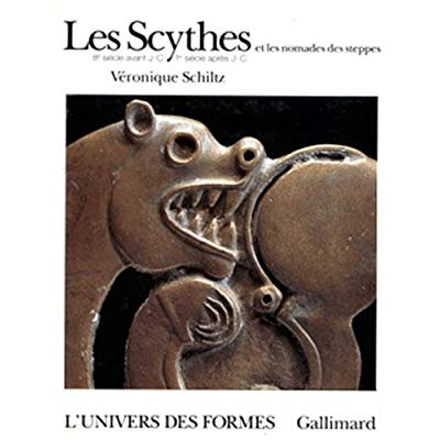 Les Scythes et les nomades des steppes. VIIIe siècle avant J.-C.-Ier siècle après J.-C.