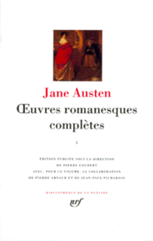 Oeuvres romanesques complètes. Tome 1