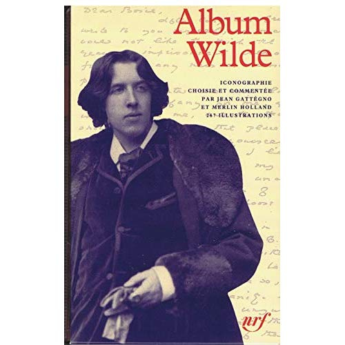 ALBUM OSCAR WILDE
