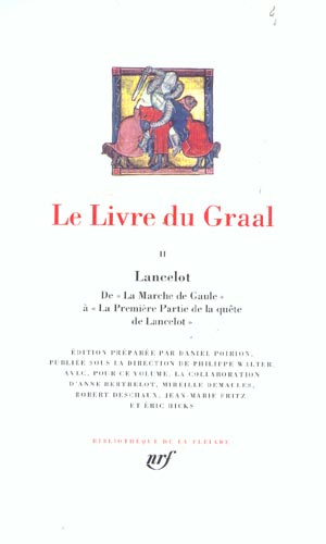 Le Livre du Graal /II/