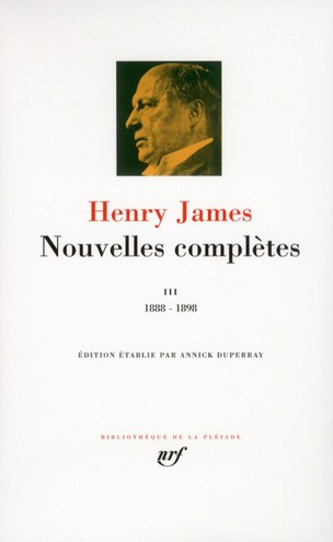 Nouvelles complètes. Tome 3, 1888-1898