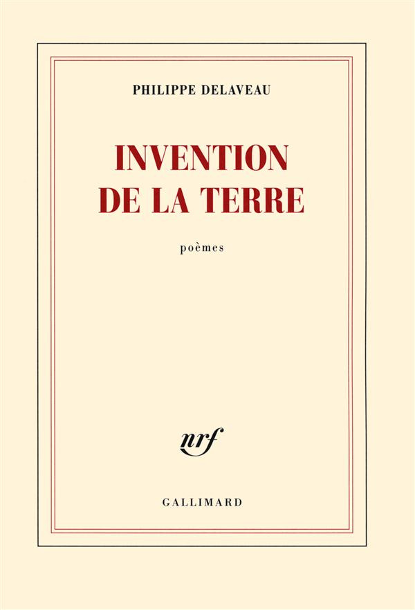 Invention de la terre