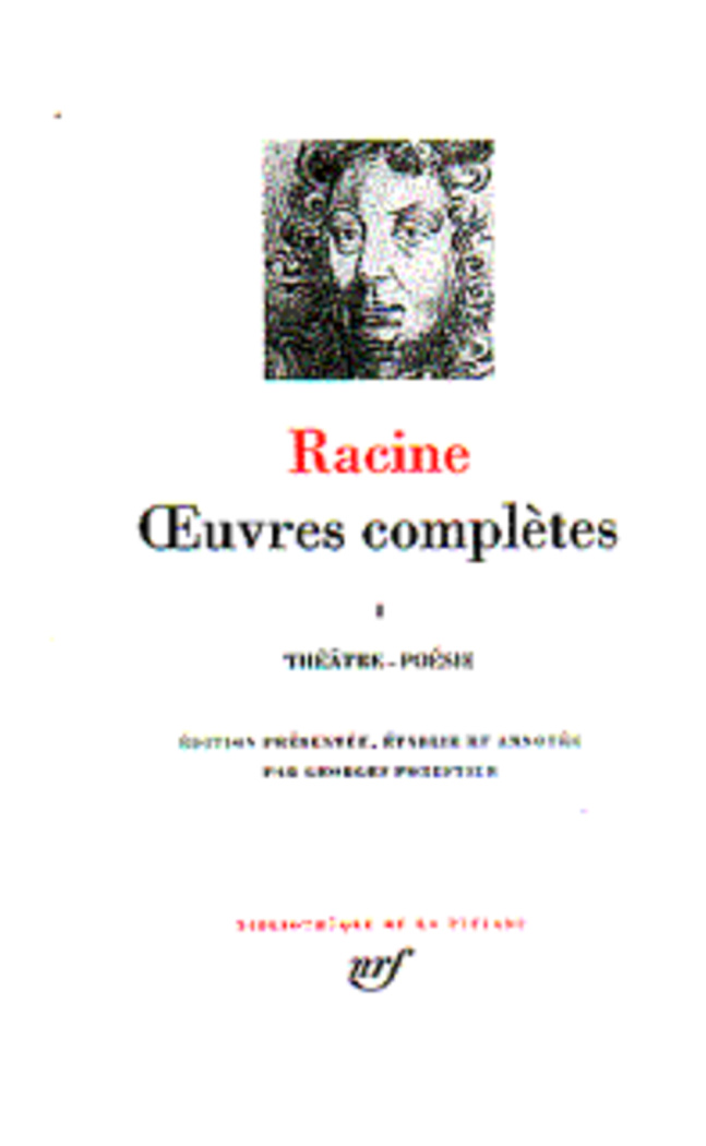 Oeuvres complètes. Tome 1, Théâtre Poésie