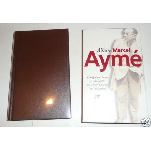 Album Marcel Aymé