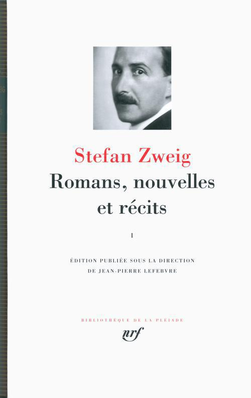 Romans, nouvelles et récits. Volume 1
