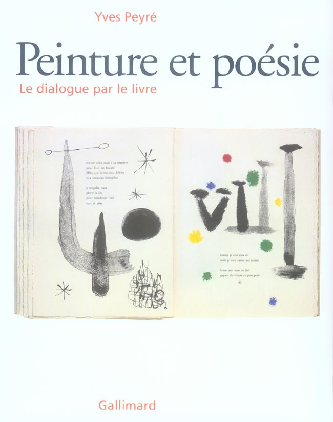 Peinture et poésie. Le dialogue par le livre 1874-2000