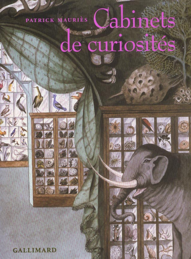 Cabinets de curiosités