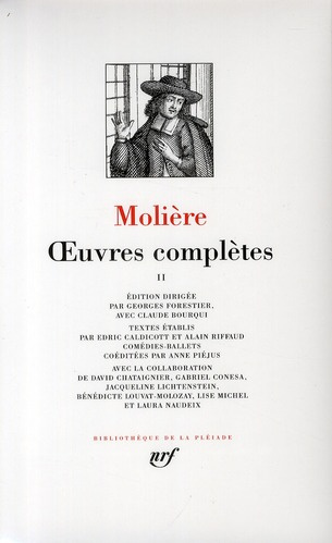 Oeuvres complètes. Tome 2