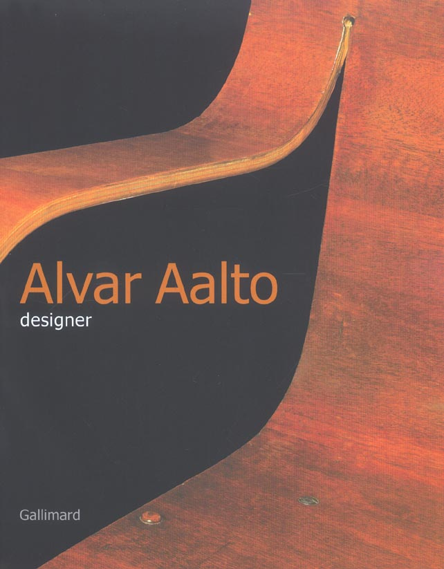 Alvar Aalto. Designer
