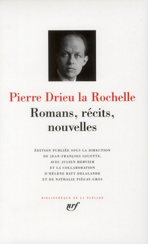 Pierre Drieu la Rochelle