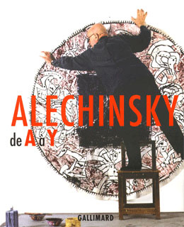 ALECHINSKY DE A A Y