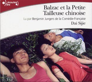 Balzac et la petite tailleuse chinoise. 3 CD audio