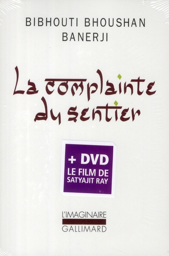 La complainte du sentier. Avec 1 DVD