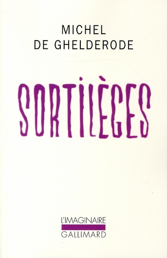 Sortilèges