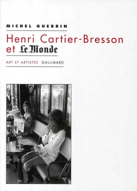 Henri Cartier-Bresson et Le Monde