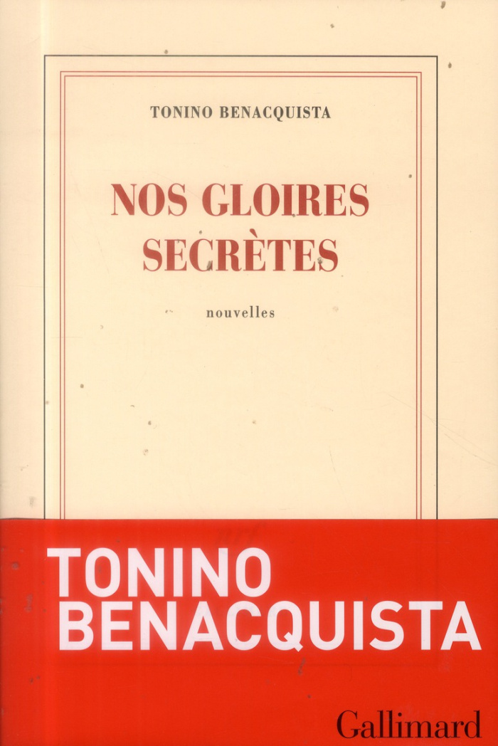 Nos gloires secrètes