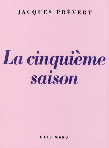La cinquième saison