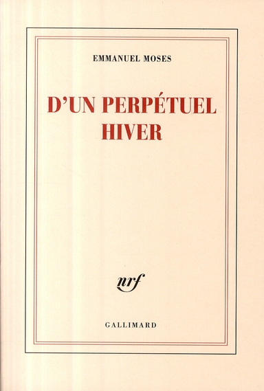 D'un perpétuel hiver