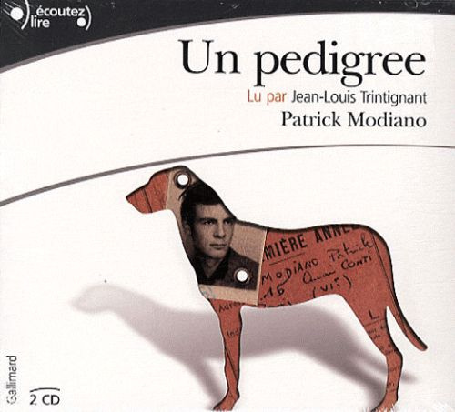 Un pedigree. 2 CD audio