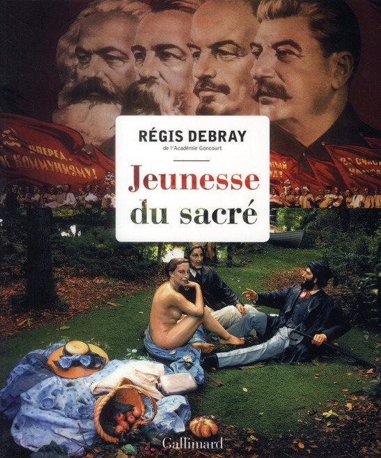 Jeunesse du sacré