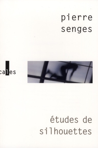 ETUDES DE SILHOUETTES