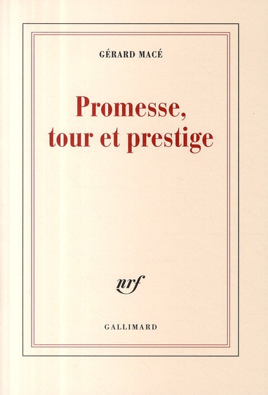 Promesse, tour et prestige