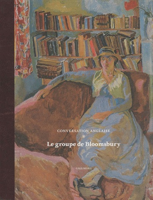 Le groupe de Bloomsbury. Conversation anglaise