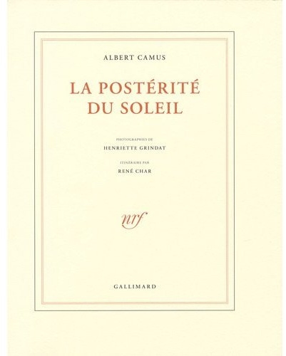 La postérité du soleil