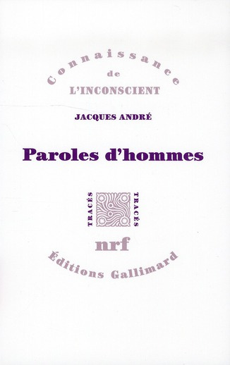 Paroles d'hommes