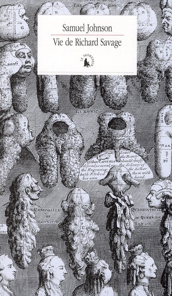 Vie de Richard Savage