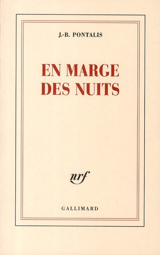 En marge des nuits