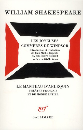 Les Joyeuses Commères de Windsor