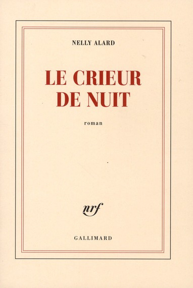 Le crieur de nuit