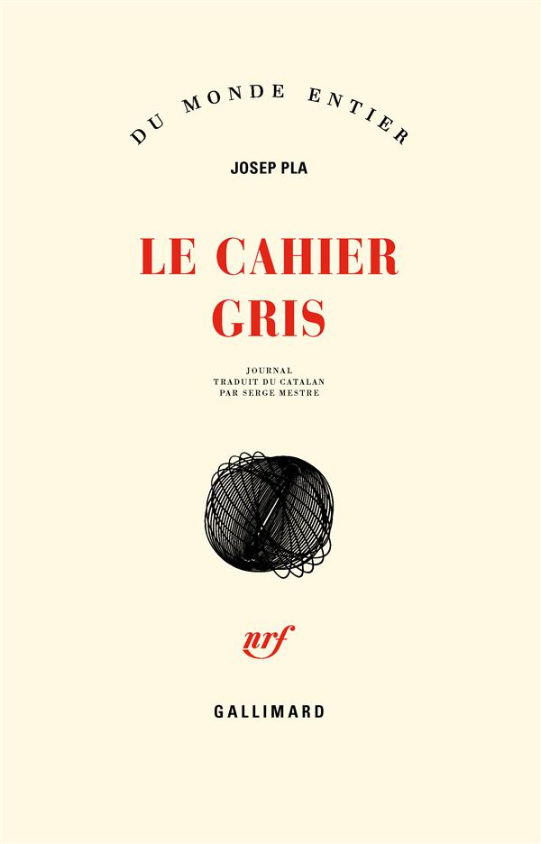 Le cahier gris