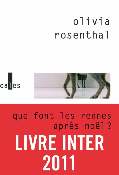 QUE FONT LES RENNES APRES NOEL ?