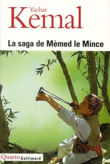 La saga de Mèmed le Mince