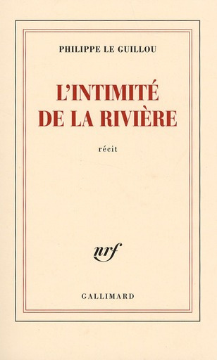 L'intimité de la rivière