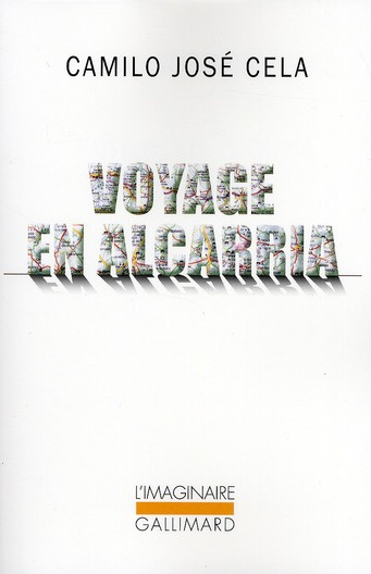 Voyage en Alcarria