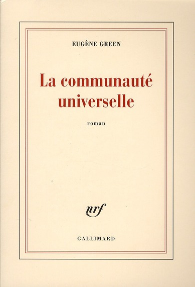 La communauté universelle