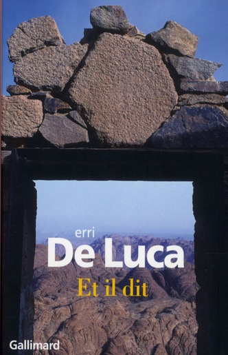 Et il dit