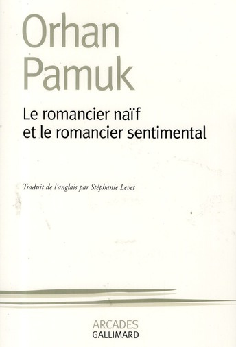Le romancier naïf et le romancier sentimental