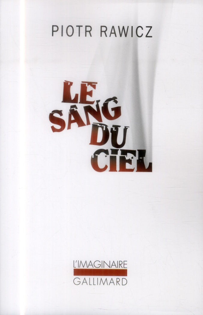 Le sang du ciel
