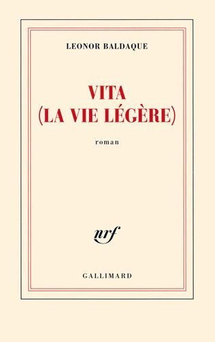 Vita (la vie légère)