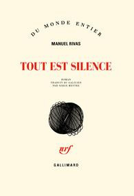 Tout est silence