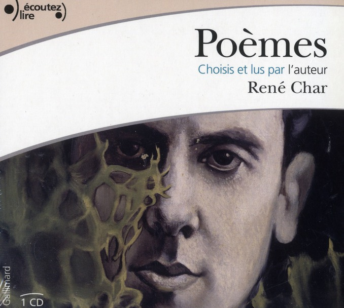 POEMES - CHOISIS ET LUS PAR L'AUTEUR